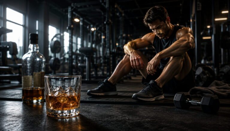 Alcohol y rendimiento físico: el dato que se hizo viral entre quienes entrenan