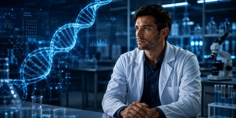 Genómica y tests genéticos de salud sexual: la nueva tendencia “personalizada”