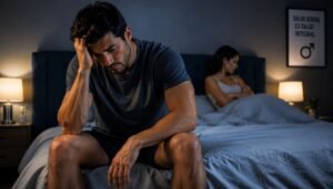 Disfunción eréctil: la conversación que dejó de ser tabú