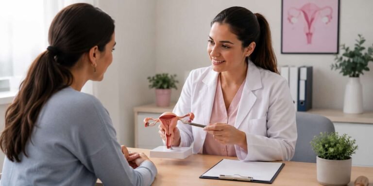 Chequeos ginecológicos según la edad: la guía que sí necesitas