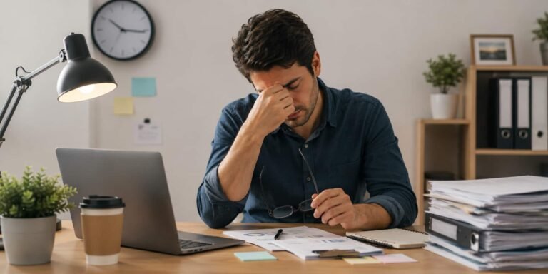 Salud mental en el trabajo: por qué las licencias por este motivo van en aumento