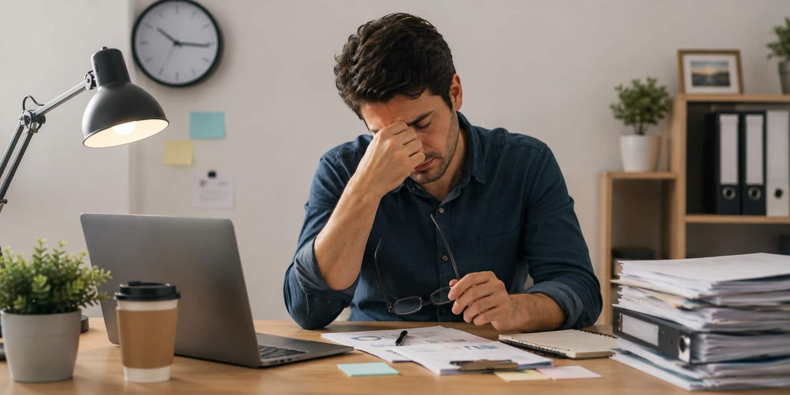 Salud mental en el trabajo: por qué las licencias por este motivo van en aumento