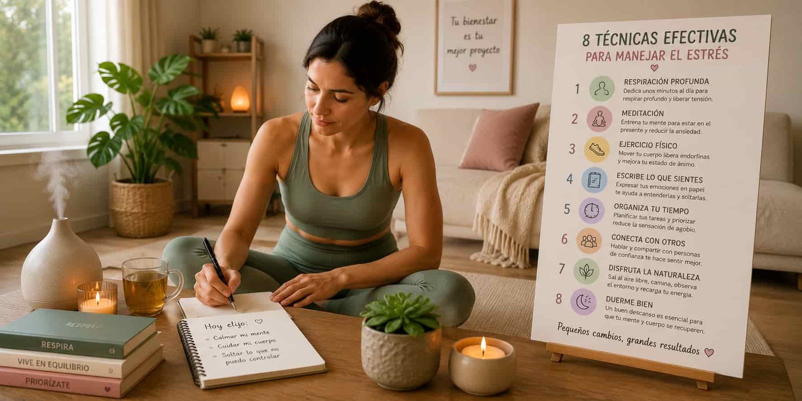 Embarazo y chequeos prenatales: el calendario esencial