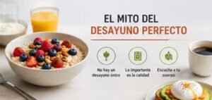 El mito del desayuno perfecto