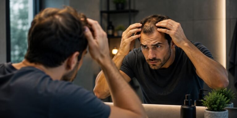 Caída del cabello: mitos virales vs. lo que dice la ciencia