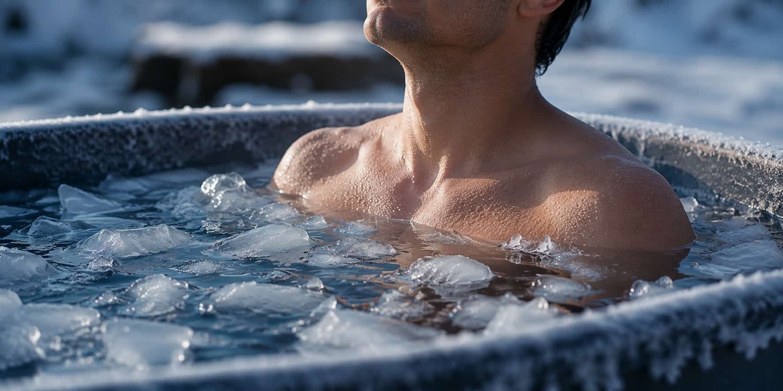 Baños de hielo: la ciencia detrás de la tendencia viral de recuperación