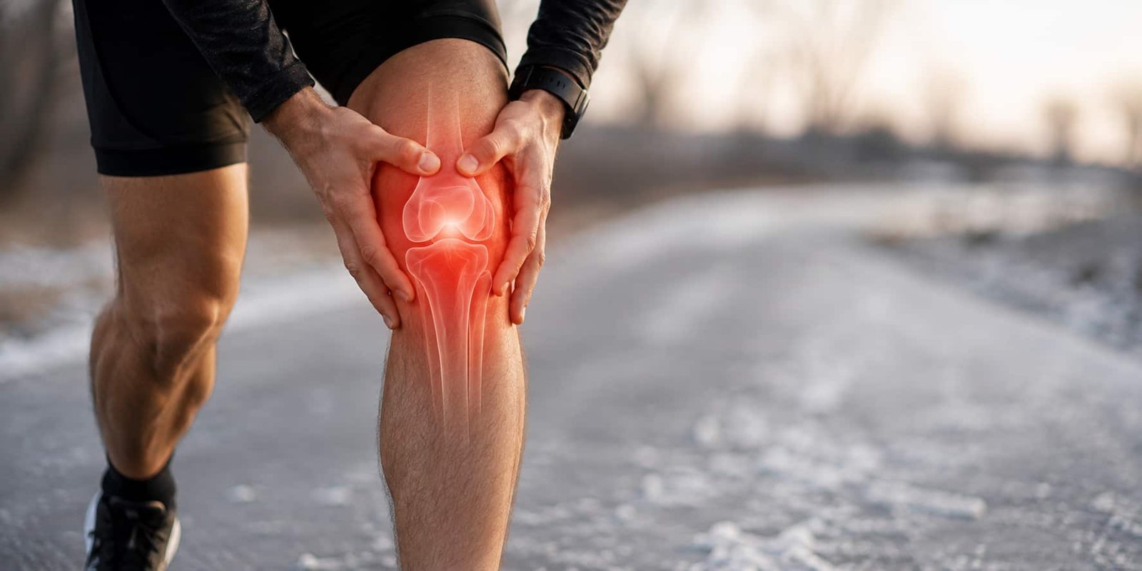 ¿Correr es malo para las rodillas? El mito que no muere